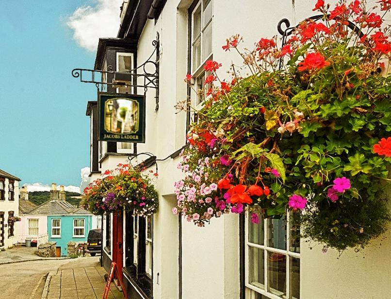 Jacobs Ladder Inn Фалмут Экстерьер фото
